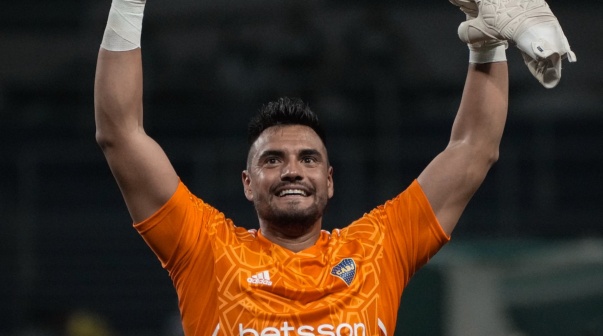 Sergio Romero