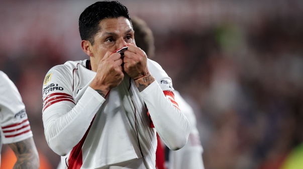 River Plate vs San Lorenzo
Foto: FOTOBAIRES
Fecha 3 Torneo Clausura Liga Profesional.