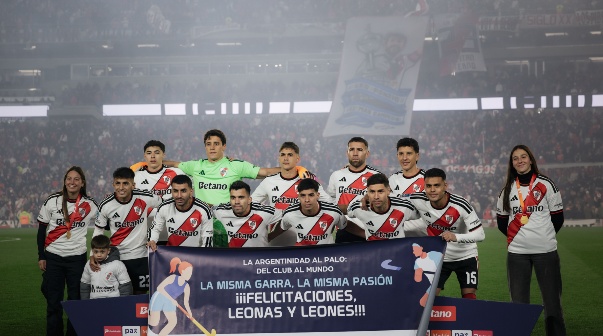 River vs Independiente Rivadavia
Foto: FOTOBAIRES
Fecha 8 Torneo Clausura Liga Profesional