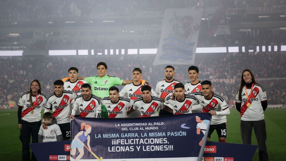 River vs Independiente Rivadavia
Foto: FOTOBAIRES
Fecha 8 Torneo Clausura Liga Profesional
