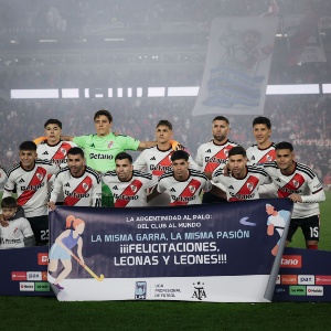 River vs Independiente Rivadavia
Foto: FOTOBAIRES
Fecha 8 Torneo Clausura Liga Profesional