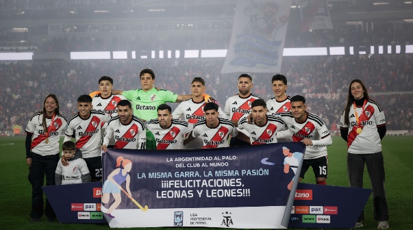 River vs Independiente Rivadavia
Foto: FOTOBAIRES
Fecha 8 Torneo Clausura Liga Profesional