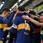 Boca Juniors gol ante San Pablo