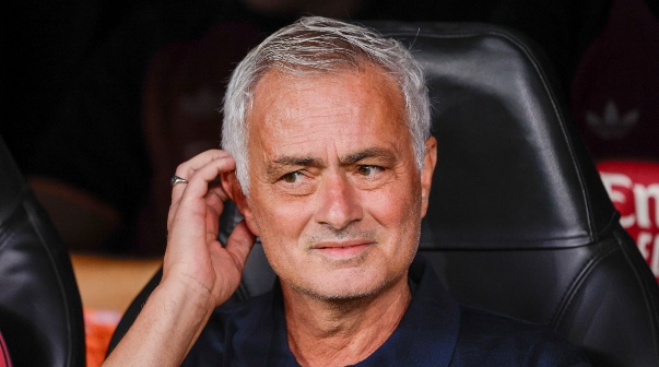 José Mourinho vs. Inter de Milán