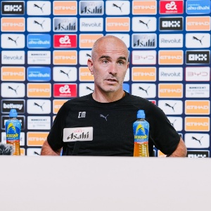 Enzo Maresca conferencia de prensa