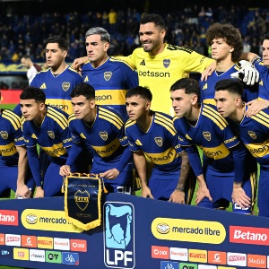 Boca vs Lanus. Fecha 7 Torneo Clausura Liga Profesional Argenitna.