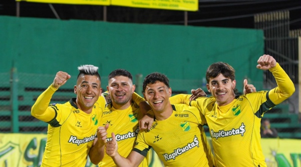 Defensa y Justicia vs. Gimnasia de Mendoza Fecha 9 Torneo Clausura
