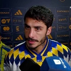 Nicolás Figal declaraciones post partido