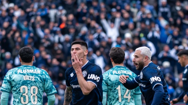 Independiente Rivadavia vs. Aldosivi Fecha 10 Torneo Clausura 2026