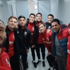 Los jugadores apartados del plantel profesional de River