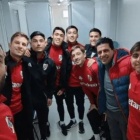Los jugadores apartados del plantel profesional de River