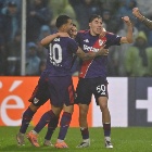 Gol de Andrada frente a Atlético Tucumán