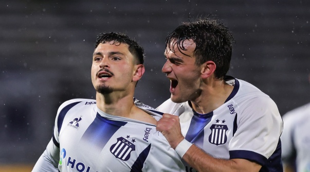 Talleres vs. Unión Fecha 9 Torneo Clausura 2026