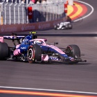 Franco Colapinto en el GP de Madrid