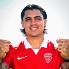Tras irse de Boca, golazo del Changuito Zeballos en su debut con Monza