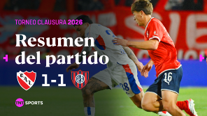Independiente y San Lorenzo, a mano en el clásico
