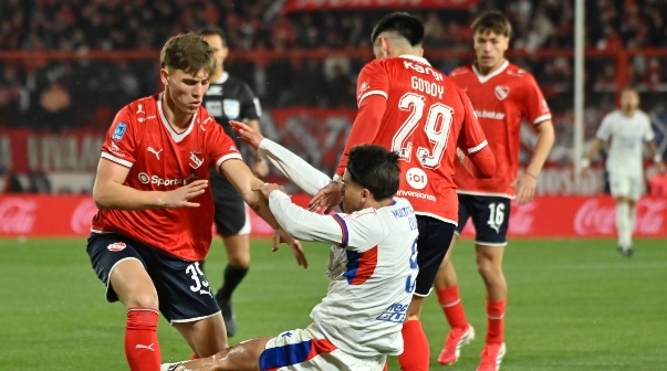 Independiente vs San Lorenzo
Foto: FOTOBAIRES
Fecha 9 Torneo Clausura Liga Profesional.