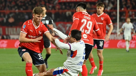 Independiente vs San Lorenzo
Foto: FOTOBAIRES
Fecha 9 Torneo Clausura Liga Profesional.