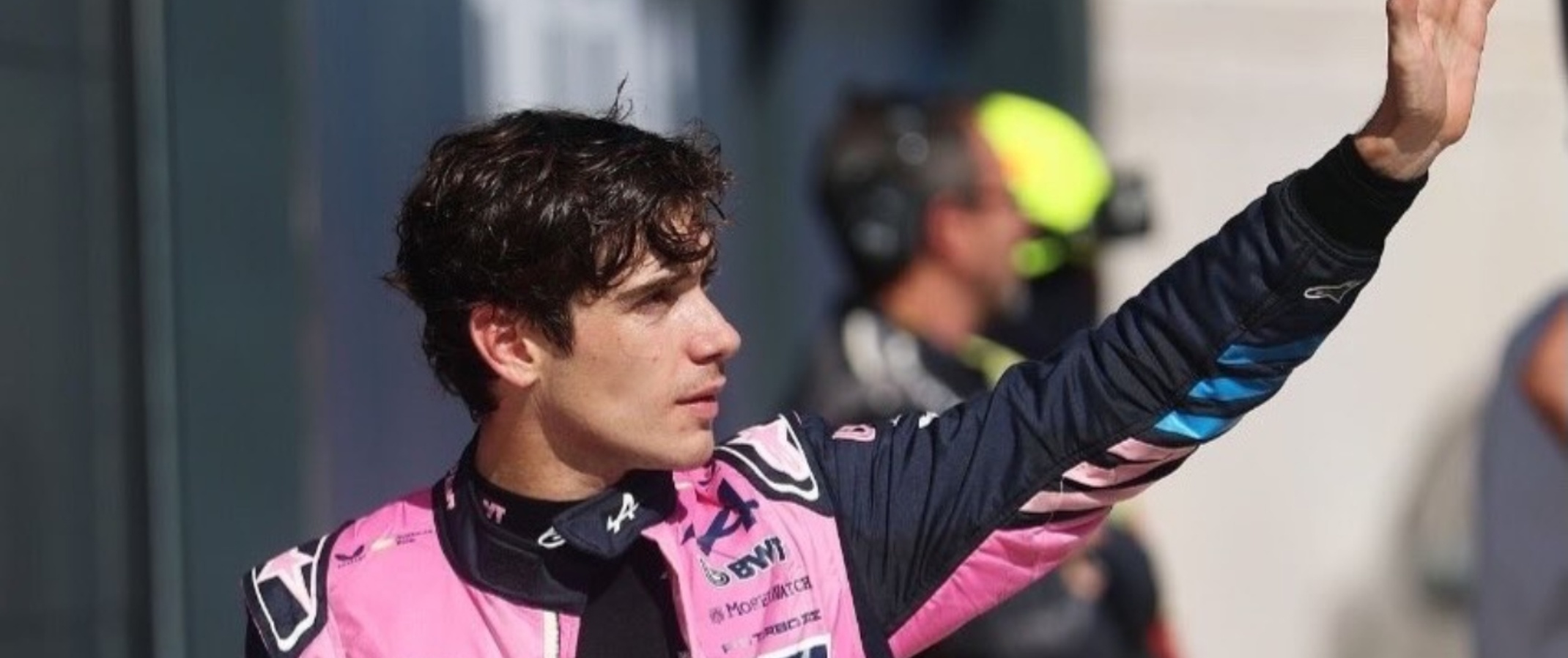 Franco Colapinto en el Gran Premio de España - Madring