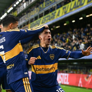Boca vs San Pablo.Segunda Entrga
Cuartos de Final Copa Conmebol Sudamericana.