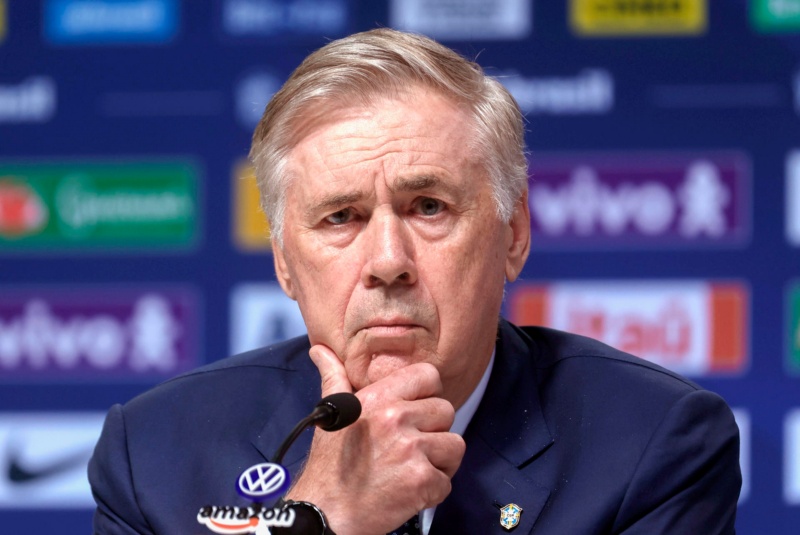 &nbsp;Carlo Ancelotti