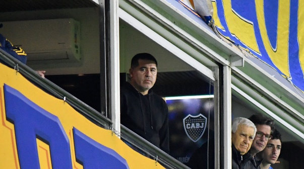 Juan Román Riquelme. Boca vs Lanus. Fecha 7 Torneo Clausura Liga Profesional Argenitna.