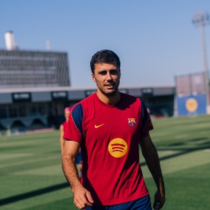 Rodri BARCELONA