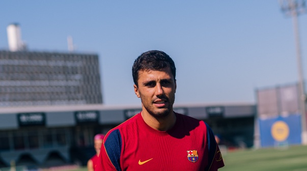 Rodri BARCELONA
