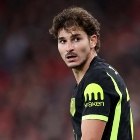 Julián Álvarez en Liverpool vs. Atlético de Madrid Champions League 2026/27
