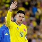 James Rodríguez