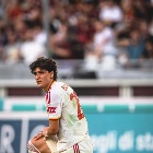 Leonardo Balerdi en Torino vs. Roma