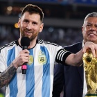 El anuncio de Messi para su despedida con la Selección Argentina