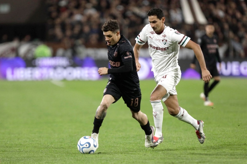 &nbsp;Platense vs Fluminense