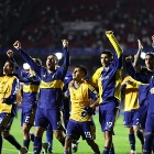 Boca vs San Pablo