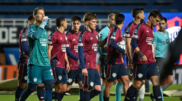 San Lorenzo vs Talleres
Fecha 8 Torneo Clausura Liga Profesional