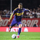 Boca Juniors walls during the match against Sao Paulo for the second leg of the Copa Sudamericana quarterfinals, at Morumbi Stadium, south of Sao Paulo, on Tuesday, September 15, 2026.
