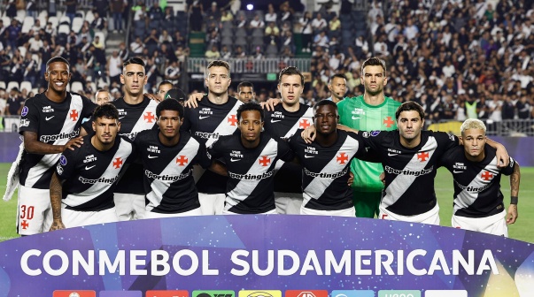 Vasco da Gama vs. Independiente Santa Fe CONMEBOL Sudamericana 2026