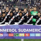 Vasco da Gama vs. Independiente Santa Fe CONMEBOL Sudamericana 2026