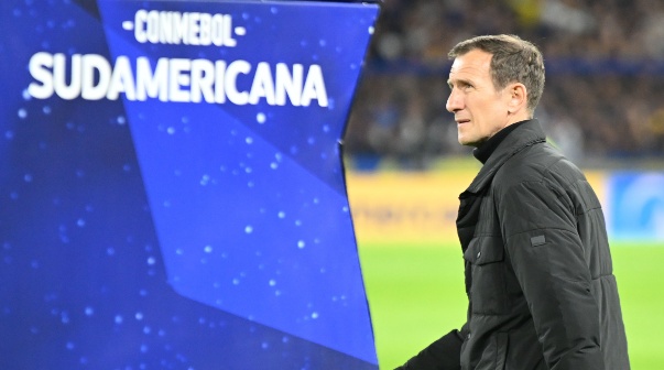 Boca vs San Pablo
Cuartos de Final Copa Conmebol Sudamericana.