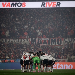 River vs Independiente Rivadavia
Foto: FOTOBAIRES
Fecha 8 Torneo Clausura Liga Profesional