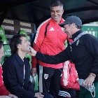 Banfield vs River
Foto: FOTOBAIRES
Fecha 7 Torneo Clausura Liga Profesional