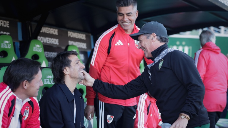 Banfield vs River
Foto: FOTOBAIRES
Fecha 7 Torneo Clausura Liga Profesional