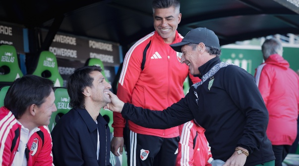 Banfield vs River
Foto: FOTOBAIRES
Fecha 7 Torneo Clausura Liga Profesional