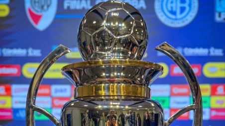 Trofeo de la Liga Profesional