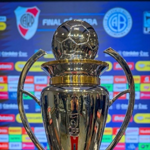 Trofeo de la Liga Profesional