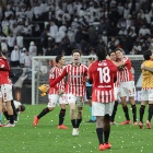 Estudiantes, a semis