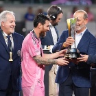 Lionel Messi, campeón en Inter Miami: a cuántos títulos llegó