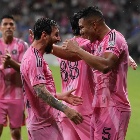 Lionel Messi y Casemiro