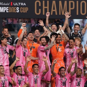 Inter Miami campeón de la Campeones Cup 2026