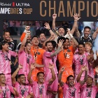 Inter Miami campeón de la Campeones Cup 2026